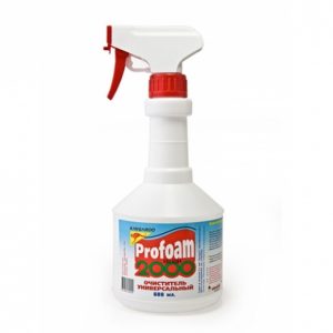 Очиститель Profoam 2000 универсальный 600мл/20