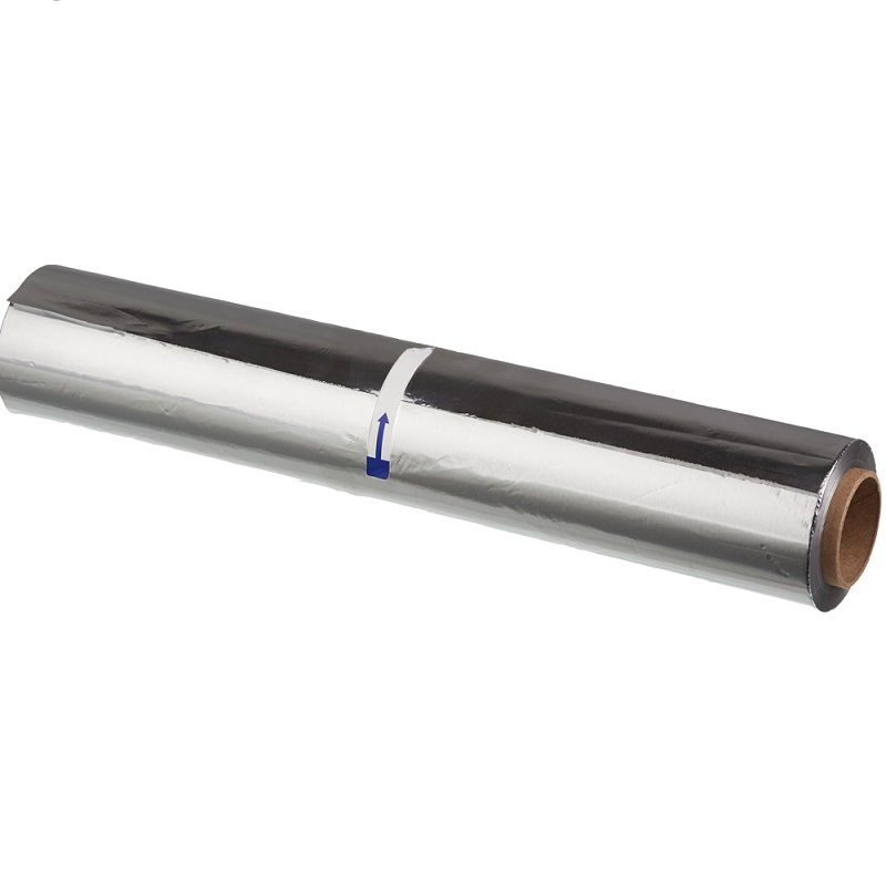 Фольга 30см*80м СТАНДАРТНАЯ 9мкм(12)