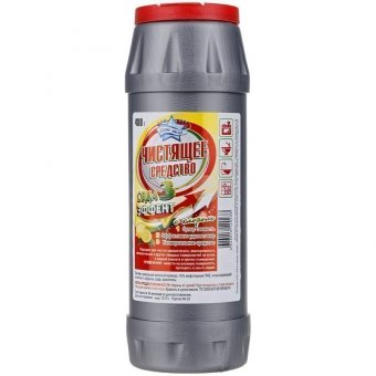 Порошок ТБХ Семь звезд чистящий 480г Хлор *6/24