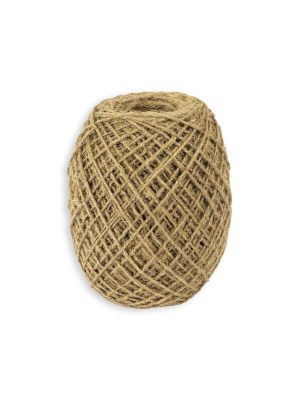 Шпагат джутовый текст 100м 2-х ниточный