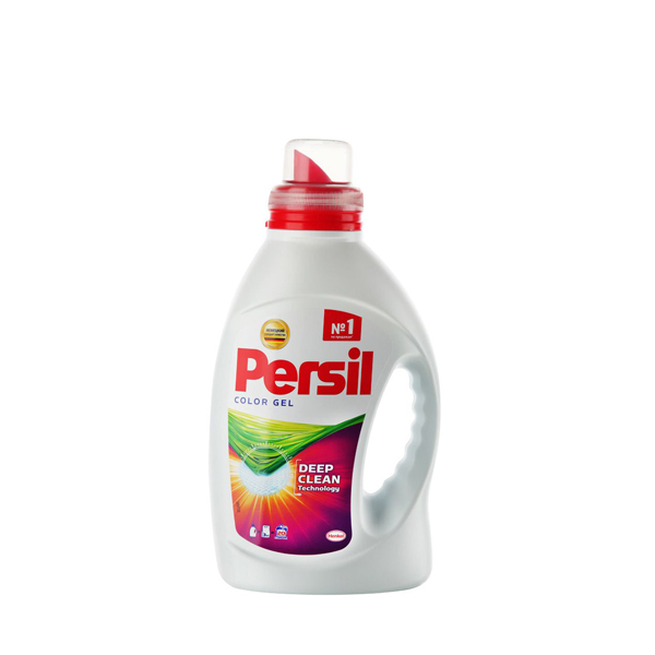Гель для стирки Persil Color 1,3 л. для цветного белья / 20