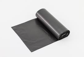 Пакет для мусора 180л 10 шт рул. ПВД 90*110 см черный 35 мкм/15