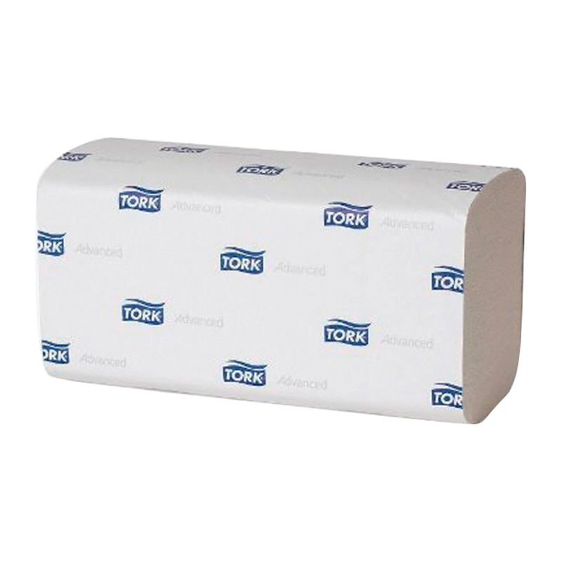 Полотенца бум. V(ZZ)-слож 1-слой 250л /TORK Universal/20 шт/кор