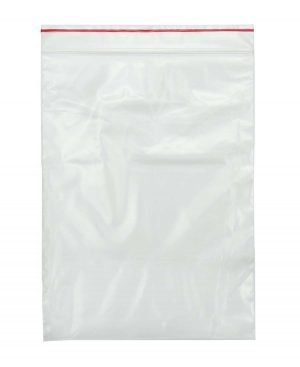 Гриппер 60*80 мм  40мкм (пакет ZIP-LOCK) EXTRA /100