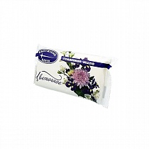 Мыло туалетное 90гр КАЛУЖСКИЙ БЛЕСК Цветочный микс в обертке/72 шт