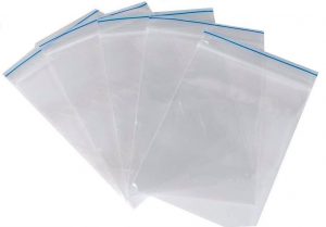 Гриппер 100*150 мм (пакеты ZIP-LOCK)100шт/уп 10уп/в кор.