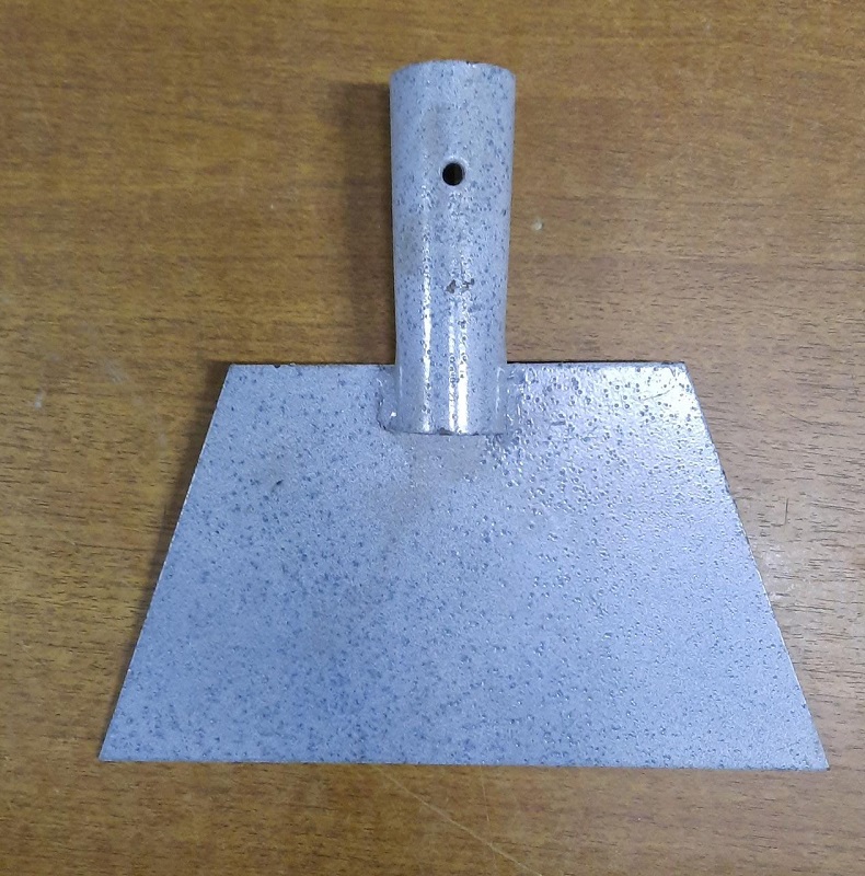 Ледоруб-скребок без черенка/10шт в кор