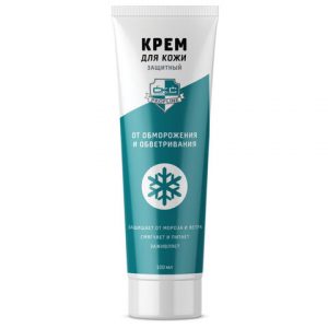 Крем от обморожения / CKC "Profline", 100 мл/ 100