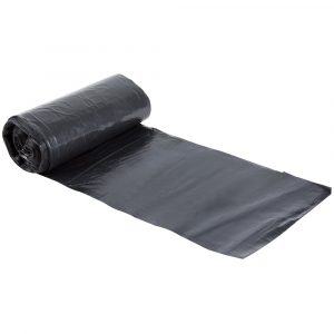 Пакет для мусора 40л 25шт Помощник 50*70 8мкр /80 (2000)