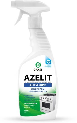 Средство GRASS Azelit  для удаления жира 600 мл/8