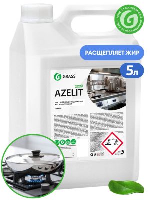 Средство GRASS Azelit для удаления жира 5,6 кг/ 4, шт