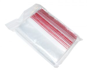 Гриппер 200*250 мм (пакеты ZIP-LOCK) 100 шт/упак 10 уп/кор