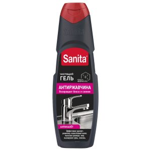 Средство Санита гель антиржавчина 500мл./21