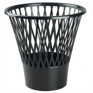 Корзина для мусора круглая 12л Ангарск/10