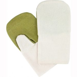 Рукавицы х/б с брез нал-ом ОП (пл.420г/м,210г/м) аппретир.р-р №2,(20/400)