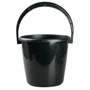 Ведро 5л.чёрное Ангарск/5