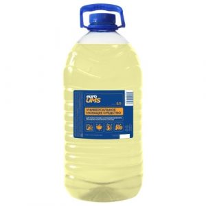 Универсальное моющ. ср-во EURO UMS, 5 л,ПЭТ/4