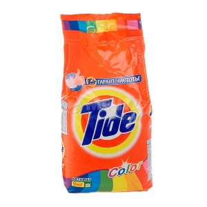 Стиральный порошок Tide 12кг Color Автомат/1