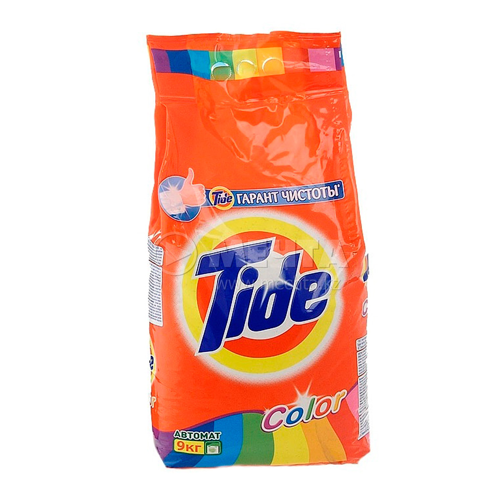 Стиральный порошок Tide 12кг Color Автомат/1