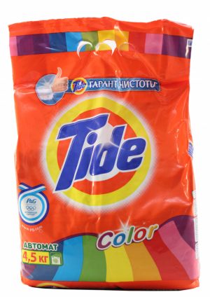 Стиральный порошок Tide 4,5кг Color Автомат