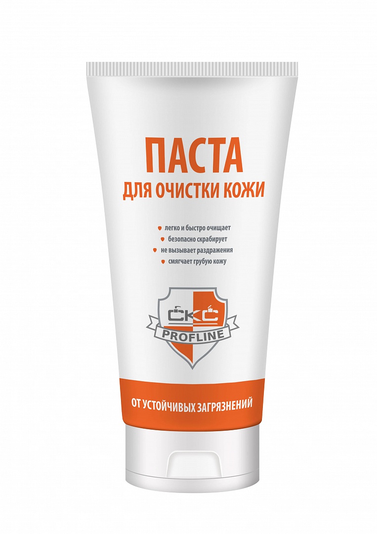 Очищающая паста для рук 100мл/100шт