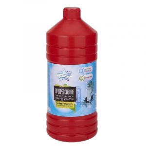 Универсальное моющее средство Семь Звёзд ПРОГРЕССИВНОЕ, 1л 3/12