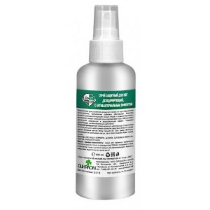 Спрей «СКС Profline» для ног дезонф.,с антибакт.эффектом 100мл/100