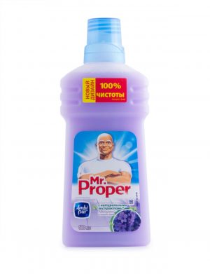 Средство MR.PROPER для чистки пола ЛАВАНДА 500мл/20