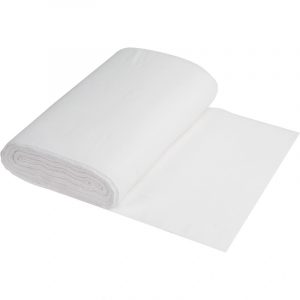 Вафельное полотно пл 200/ш45/д60м Отбеленное (ОК)